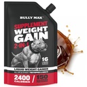 Bully Max Liquid Weight Gainer for Dogs – High Calorie Dog Supplement with Omega-3 & Whey 蛋白质 – 2-in-1 健康体重增益的多维塔明 – for Puppies & 成年狗 – 16 oz