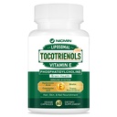1200MG 维生素E Tocotrienols Liposomal Tocotrienols 配磷脂酰胆碱,95% 德尔塔-tocotrienols和5% Gamma-tocotrienols,高吸附心,大脑功能 60 Capsules