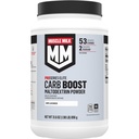 肌肉牛奶卡布靴,Maltodextin Powder, 复杂碳水化合物,NSF 体育认证, Unflorward, 1.98lb