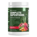完整超食品 绿皮和红皮(Greens & Reds Blend*),苹果苹果苹果苹果苹果醋,消化酶 Blend*,Probiotic Blend*,Multivitamin*(Raspberry Pomegranate - 30 services) 配料(Plights).