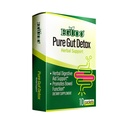 纯古特解毒剂 - Colon Clean Cleanse Cleanser Cleanex Get Cleanse Cleanse Get Cleanse for Men with Senna, Cascara Sagrada, 消化酶, Probiotic blend and Prebiotic - 布洛丁和便秘救济