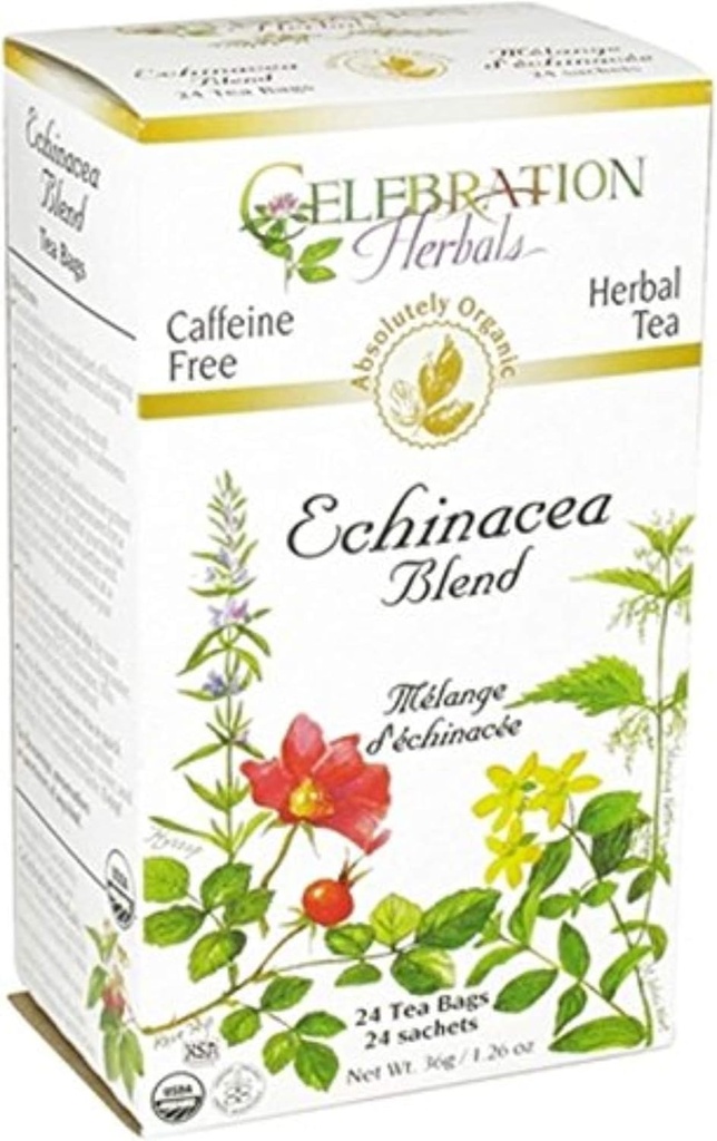 Echinacea 组合