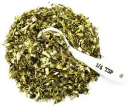 Echinacea purpurea herb (c/s) 有机1⁄2磅(千斤).
