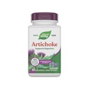 自然之路 Artichoke,文摘支持*,非GMO项目验证,Vegan,Gluten-Free,60 Capsules (Package May Vary)