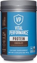 重要蛋白质性能粉,Collagen Peptides & 蛋白质隔离粉,NSF 体育,巧克力认证,1.72lb