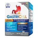 LABO 营养 GASTRICELL - 酸性还原剂、心脏烧伤、胃部常年不适症、抗胃病的自然防护 30 名运动员