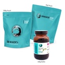 DR WAKDE'S Licorice Root Powder - 100g (3.5oz) | Pure, Raw & Dried Powder | Natural Aroma and Freshness | Fine Powder | Vegan | Premium Grade | Nothing Added, Nothing Removed
