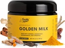 Ayurvedic Golden Milk + 超级食品补充粉 + 天然豁免支持 + 推动休息 → 有机 Ashwagandha, Turmeric, Ginger & More + 30 服务 - OSH Wellness