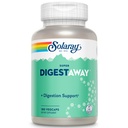 SOLARAY 超级摘要集 消化酶 - Pancreatin, Papain, Ginger, Pepsin, Betaine HCl, Aloe Vera, 以及 More - 消化和营养吸收支持 - Lab 校验 - 180 Veg Caps