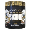 Insane Labz 精神金刚,高兴奋剂预研粉,极持久能源聚焦,泵和耐力与Beta Alanine,DMAE Bitartrate,NO Booster(35 services, Orange) 超强电磁器 超强电磁器