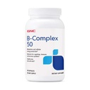 GNC B-Complex 50 QQ 手机能源生产 90卡普尔