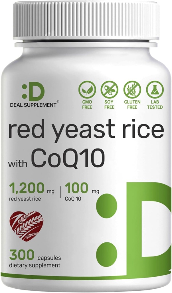 交易补充红酵母大米1200mg 用CoQ10,300 Capsules – Antioxidant Supports – Pure Monascus Purpureus Powder source – Citrinin Free, N-GMO 配角 – 纯 Monascus Purpureus Powder source – Citrinin Free, N-GMO 配角 – 配角 配角 – 配角 – 配角 – 配角 – 配角 – 配角 – 配角 – 配角 – 配角 – 配角 – 配角 – 配角 – 配角 – 配角 – 配角 – 配角 – – 配角 – – 配角 – – 配角 – 配角 – – 配角 – – 配角 – – – 配角 – – – – 配角 – – – 