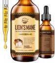 Lions Mane Supplement, Li液蘑菇提取器 Dropps, 8 Mushrots Complex for Conditional Supports and university Boost, 最多2个月供应,蘑菇 Supplement with Lion's Mane, Cordyceps, Reishi