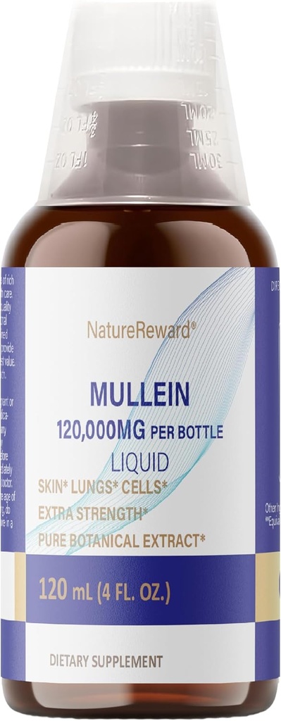 穆莱因液体、呼吸卫生支助 -- -- 作为液体、叮当、茶叶 -- -- 4 fl oz