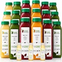 (原始内容存档于2017-10-03) (英语). 3 Day Juice cleanse by Raw Foundain, All Natural Raw Detox cleanse, Juice for Body rest, 冷压汁快, 跳动健康饮食的好方法, 18瓶12oz, 3瓶Ginger Shots