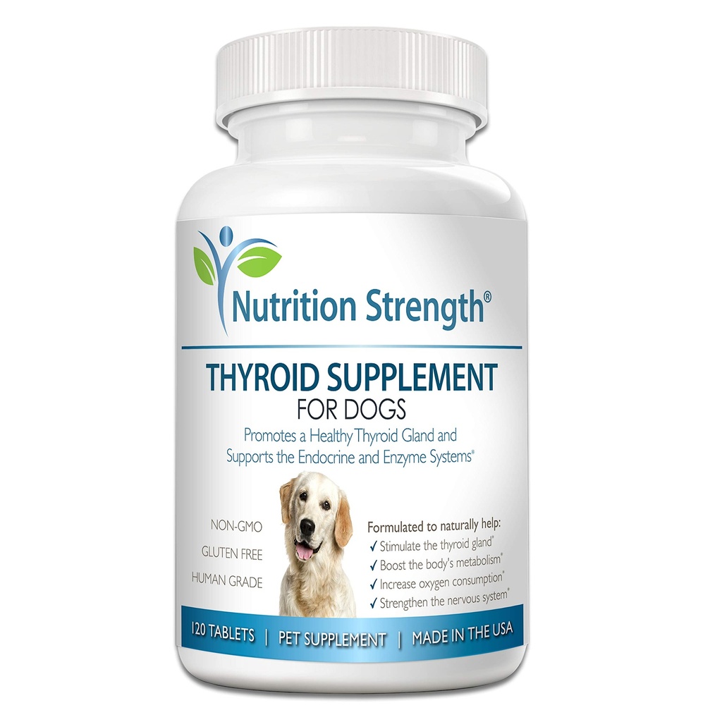 对狗的甲状腺素补充剂,支持狗体内的Hypothyroidism 与有机Bladderwrack,促进内分泌和酶系统的正常功能,120 Chewable 片