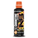 NutraBio – L-Carnitine Liquid Shots – 3000mg, (桃环) – 10mg 维生素 B-5 – 零碳糖 – 能源生产 – 肌肉恢复