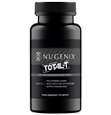 Nugenix Total-T, Free and Total Testosterone 男子助推器补充, 42 计数