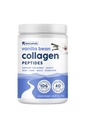 原生Path Colagen Peptides - 水解1型和3型Colagen. Keto & Paleo Grass-Fed蛋白粉,用于头发、皮肤、钉子、骨骼、关节、文摘和更多 -- -- 不含Gluten或乳制品(Vanilla Bean, 214g)