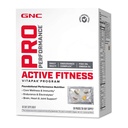 GNC 积极健身方案