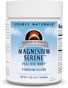 来源:Serene科学 Serene镁,和平体*,Tangerine Flavored - 5 Ounce Powder