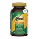 自然之道还活着! Max3 Potency Daily Multivitamin,甲基化B12和Folate,支持能量代谢的超Potency B-vitamins*,180片