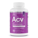 关键元素 苹果 苹果 苹果 葡萄酒 葡萄酒 来自母亲 - 自然来源, Vegan ACV 含叶酸和维生素 B6 和 B12 60 计数