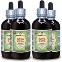 卡瓦·卡瓦(英语:Piper Methysticum) Glycerite, 干根无酒精液体提取物(Brand name:Herbalterra, proudly made in USA) 4x4 fl.oz(4x120 ml) 维基百科中的相关条目: 卡瓦·卡瓦·卡瓦(英语:Piper Methysticum)