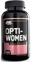 最佳营养 120 Opti-Women 女性多维他命 OptiWomen Capsules