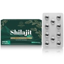 30,000 MG Shilajit牌匾,Shilajit喜马拉雅有机,配有富尔维奇酸 & 85+ Trace Minerals,比Shilajit Resin & Capsules更有效,希拉吉特用于男女,配有实验室测试. 60计.