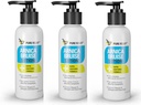 Pure Relief Arnica Cream Bruise Relief Lotion For Bruising | Arnica Montana Extra Strength Vitamin K Cream | Moisturizing Formula Skin Care Gel With Horse Chestnut & Collagen, 4 Fl Oz, 3PC