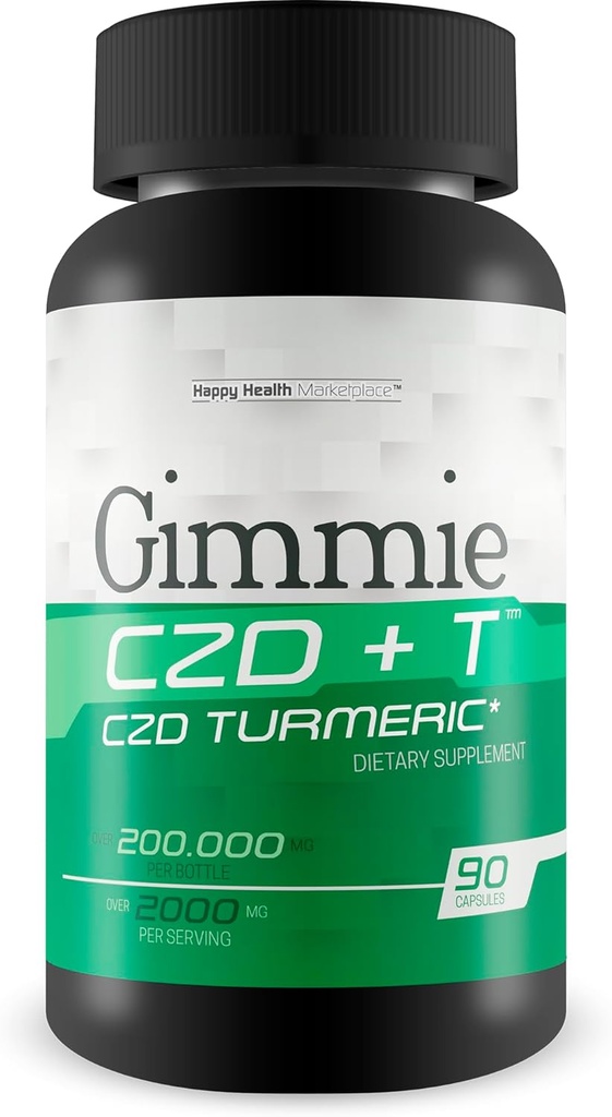 Gimmie CZD + T - 我们最好的CDZ 补充维生素C D 和 锌+ 镁  Tur和更多 - 高概率免疫支持 维生素C & D - 我们的最佳免疫药丸 天然维生素D 锌C 最佳