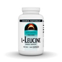 资料来源:Naturals L-Leucine,能源支助*,能源支助的免费基本氨基酸补充剂 -- -- 240卡普尔