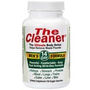 Century Systems The Clean Detox, 强大的14天男性完整内部清洁公式, 支持消化健康, 104 蔬菜瓶