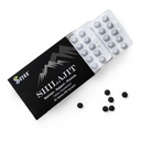 Sayan 100% 纯 Shilajit 片, 12 000mg 高性能补充剂, 比Resin & Capsules 更有效, 85+ 来源于 10,000 ft 实验室测试的 Trace Minerals for Purity. 60张平板电脑 -- -- 1-2个月供应量