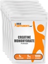 Bulk Assupports.com Creatine Monohydrate Powder - Creatine Assuppose, Micronized Creatine, Creatine Powder - Unfavored & Gluten Free, 5g (5000mg) / services, 5kg (11磅) (5袋) (pack of 5) (pack)).