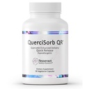 宇宙药剂医学研究 QuerciSorb QR 免疫支持补编,快速释放 Quercetin,支持免疫功能和总体健康 * 伪致病性,400毫克,90卡普尔