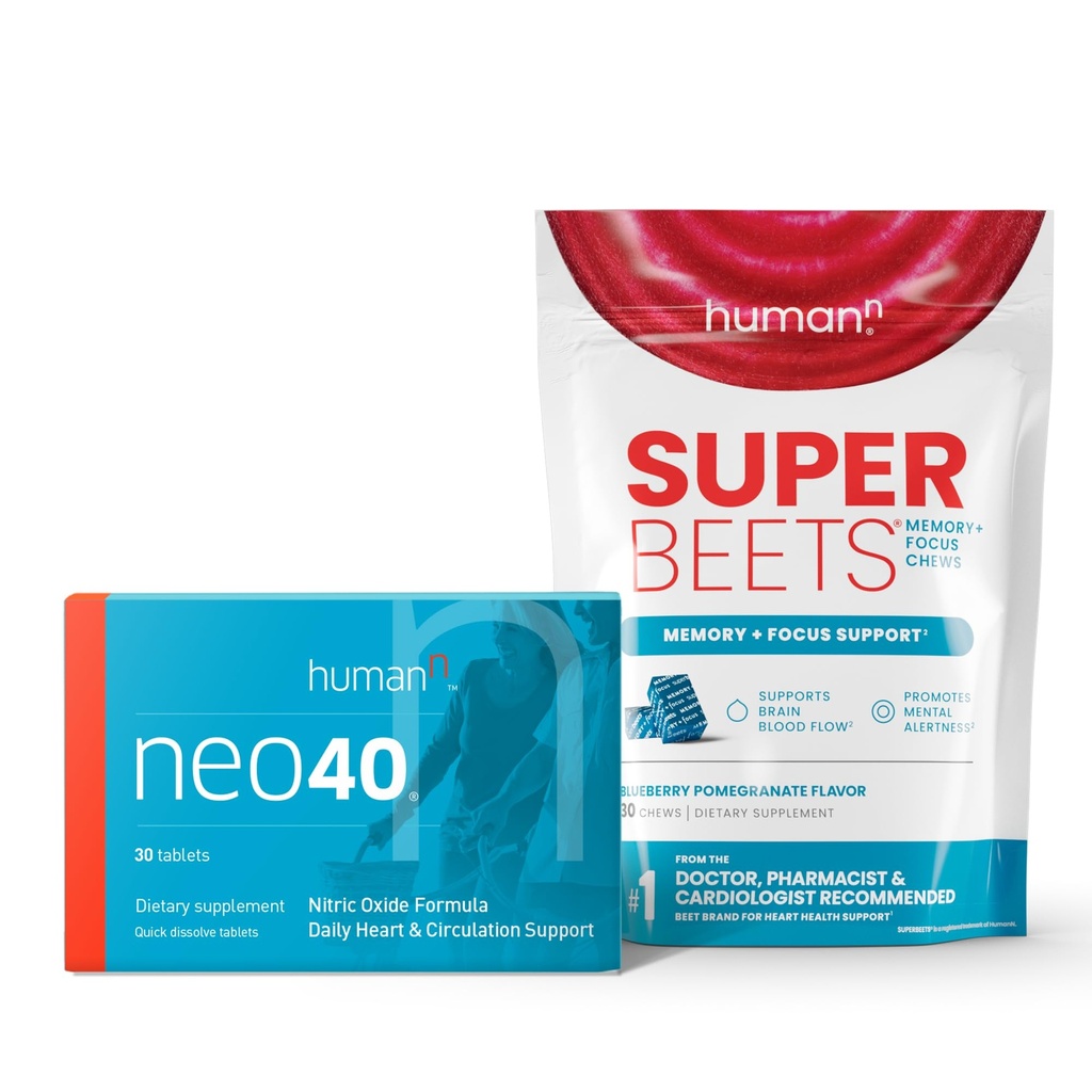 Human Neo40 每日记忆+焦点嚼