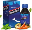 肝脏支持消化剂保护剂 - 配有Artichoke Cleanse Detox & Fix的液体草药补充剂 - 配有薄荷、Boldo & Carrot的肝脏消毒剂