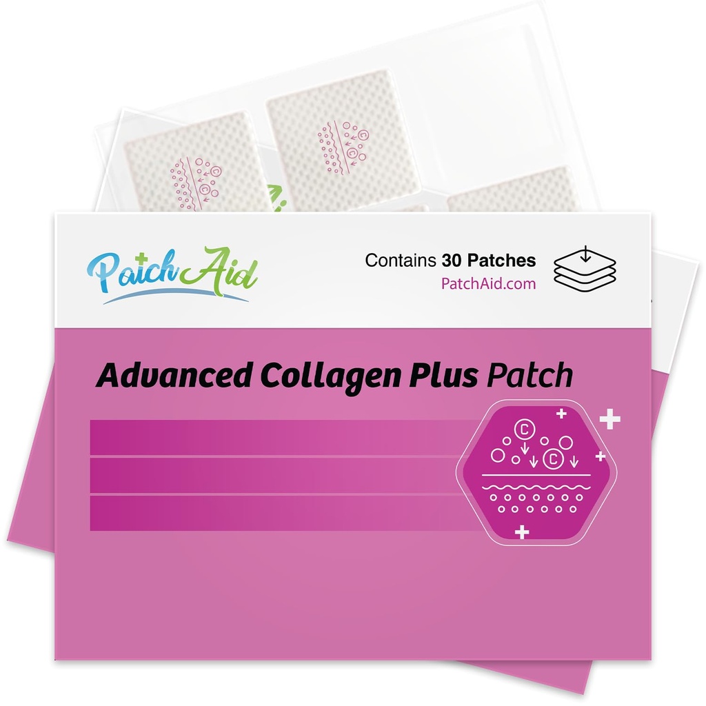 补丁Aid Collagen + 专题补丁 30天供应