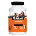 养狗的营养素-维特鱼油补充剂 Omega 3,鱼油的养狗,宠物用品,宠物维生素和补充剂,EPA DHA公式,小狗维生素, Shed Control, New Puppy Basics, 100 Count