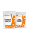 散装增量 Citrulline Malate 2:1 500g + AAKG 500g Bundle
