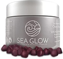 含维生素C的Astaxanthin Gummys、抗氧化剂-Rich Gummy Vitamins、美和皮肤补充剂、12毫克Astaxanthin Vitamin补充剂、乳制品和无脂葡萄酒,28个伯爵