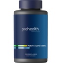 ProHealth Prure NAC – N-Acetyl Cysteine – 肝脏和免疫支持,抗氧化剂和Glutathione Boost,细胞健康 → 600 mg / Capsule → 120 服务 → 第三方测试