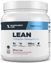 透明实验室 Lean预选赛 - 使用乙酰L-Carnitine,Beta Alanine Powder, & PurCaf 有机咖啡因 Powder- 30 services, 草莓柠檬汁对男女进行身体重组预选赛