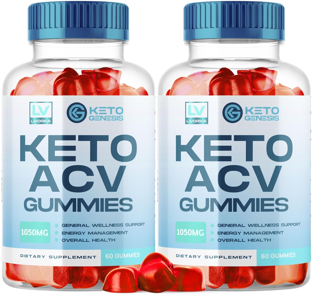 (2 pack) Keto Genesis Keto ACV Gummys 高级体重损失, Genesis Keto, Keto+ACV Gummys, Keto Genesis, Keto Genesis Gummys, Keto Genesis, Keto Genesis Keto Plus ACV Gummy 补充1050mg, 2个月