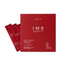 IM8 每日终极基本品 全一多维特敏补充品,92 营养素丰富成份类 CoQ10, Probiotics, Vitamins, Greens, Gluten Free, Vegan, Acai Mixed Berry (30 services, Travel Packs)