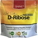 S.H.I.N.E.Q.D-Ribose 与生物能量环绕9.9 oz(280克)