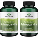 Swanson Ashwagandha 粉末补充剂 -- -- Ashwagandha Root促进压力救济和能源 -- -- Ayurvedic 自然健康补充剂(100卡普勒,每包450毫克)