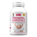 Andrew Lessman 产前基本知识 360 Capsules - 妇女产前全部维生素,无添加剂 产前多维生素,妇女产前营养素,产后-甲基乙基folate 产前用铁